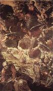 Jacopo Tintoretto Die Himmelfahrt Christi USA oil painting artist